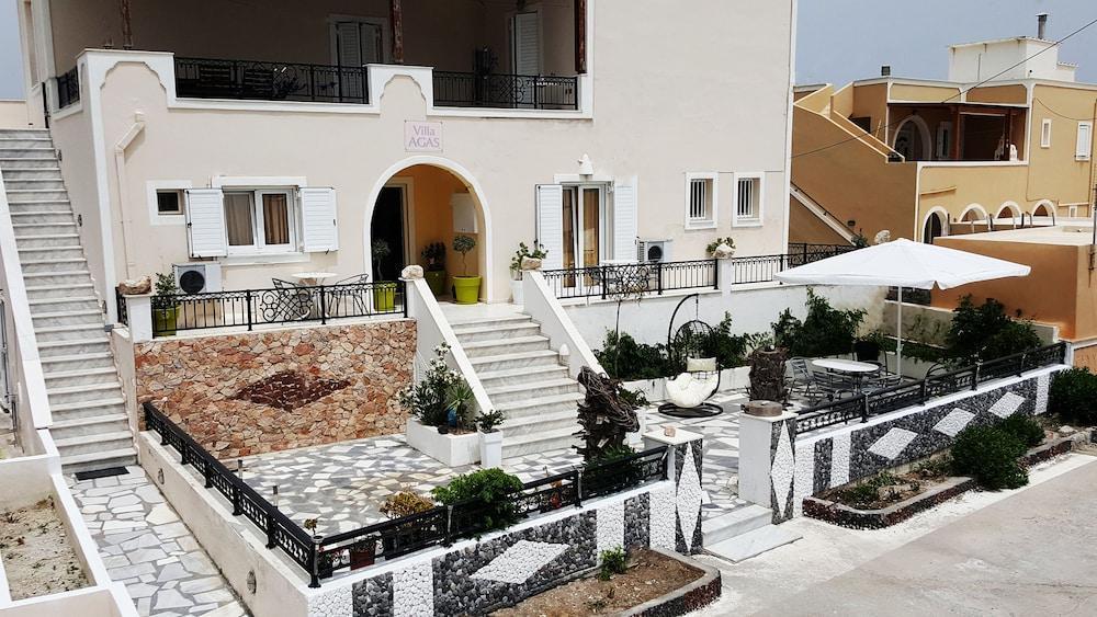 Villa Agas Karterados  Exterior foto