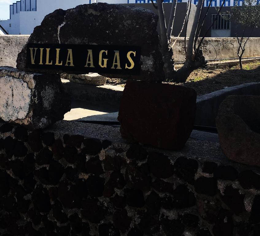 Villa Agas Karterados  Exterior foto