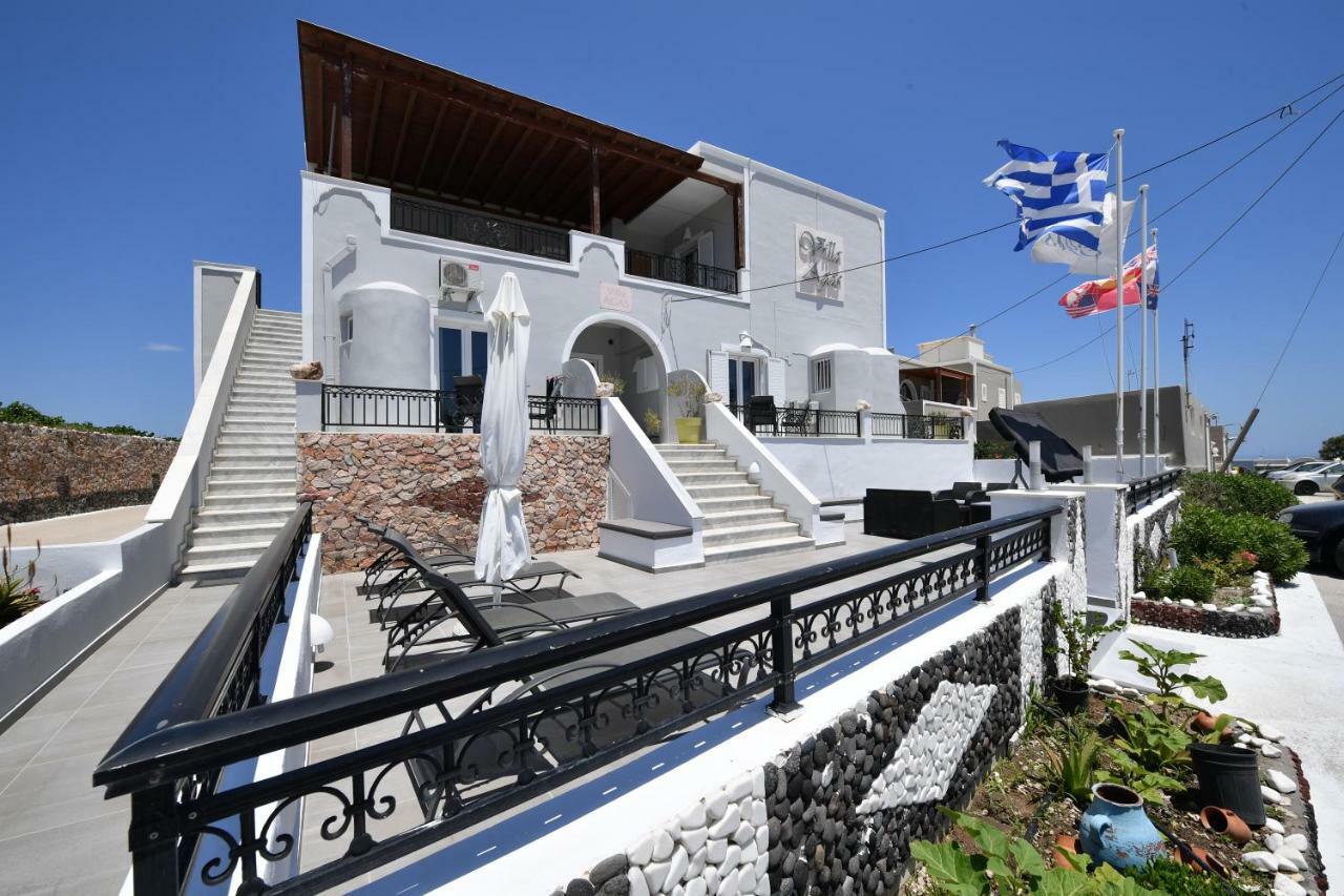 Villa Agas Karterados  Exterior foto